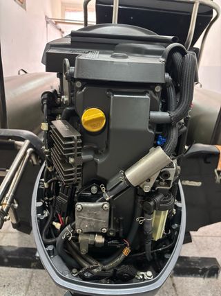 Motor fueraborda Yamaha 50 HETL