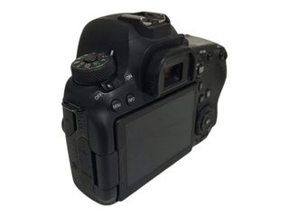 camara digital reflex canon eos 6d mark ii