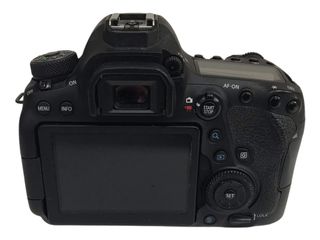 camara digital reflex canon eos 6d mark ii