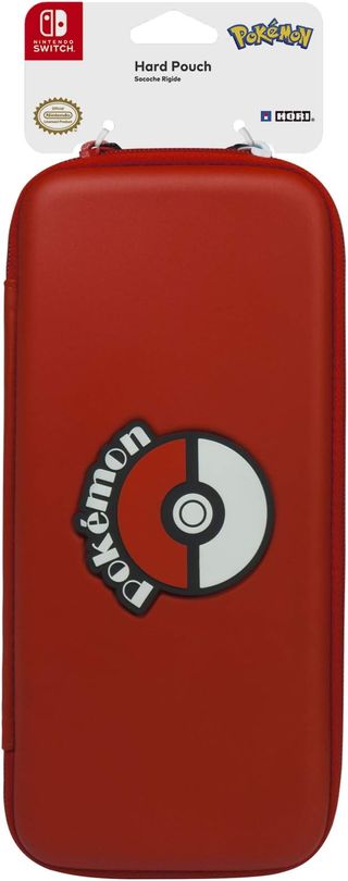 Funda Nintendo Switch Pokémon Roja