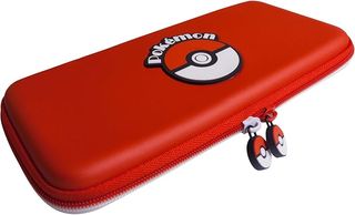 Funda Nintendo Switch Pokémon Roja