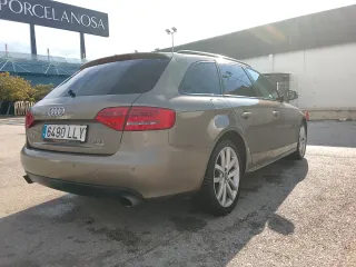 Audi A4 2010