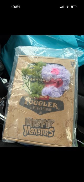Flugger Misfit Monsters Peluche