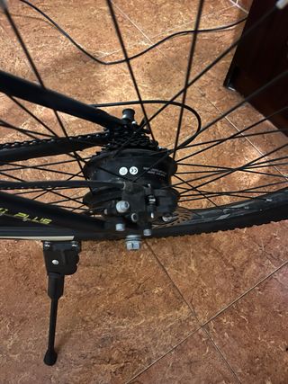 Bicicleta Eléctrica EleaGlide 350W