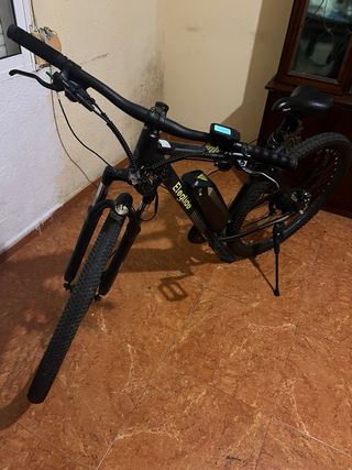 Bicicleta Eléctrica EleaGlide 350W