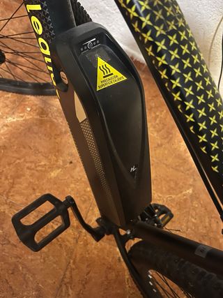 Bicicleta Eléctrica EleaGlide 350W