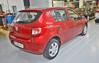 Dacia Sandero 1.5 DCI