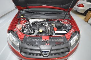 Dacia Sandero 1.5 DCI