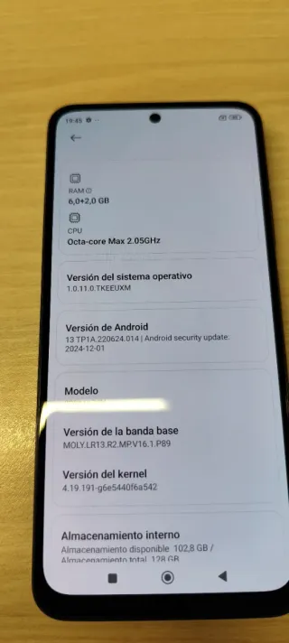 Xiaomi Redmi Note 11S 128GB