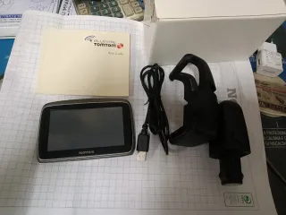 TomTom Blue&Me Originale Fiat Punto Evo Lancia Y