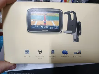 TomTom Blue&Me Originale Fiat Punto Evo Lancia Y