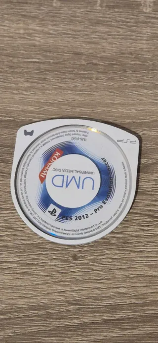 PSP PES 2012 - Pro Evolution Soccer