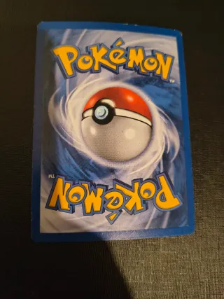 Carta Pokémon Holo Dark Feraligatr