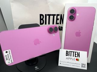 iPhone 16 Plus 128GB BAT 98% /GARANTIA ! CAMBIOS !