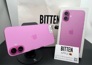 iPhone 16 Plus 128GB BAT 98% /GARANTIA ! CAMBIOS !