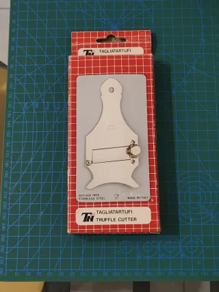 Taglia tartufi made in Italy