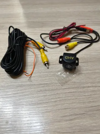 Pantalla Android 14 4+64GB 10.1 con Cámara y Micró