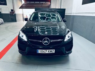 Mercedes-Benz GLE 43 AMG Coupé 2018