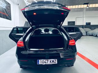 Mercedes-Benz GLE 43 AMG Coupé 2018