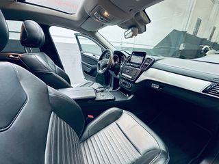 Mercedes-Benz GLE 43 AMG Coupé 2018