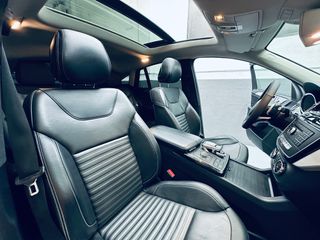 Mercedes-Benz GLE 43 AMG Coupé 2018