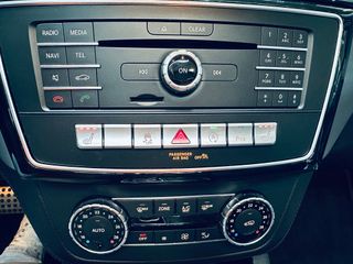 Mercedes-Benz GLE 43 AMG Coupé 2018