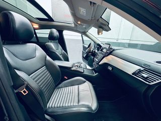 Mercedes-Benz GLE 43 AMG Coupé 2018