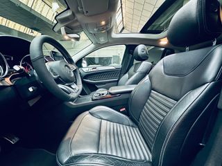 Mercedes-Benz GLE 43 AMG Coupé 2018