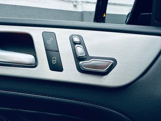 Mercedes-Benz GLE 43 AMG Coupé 2018