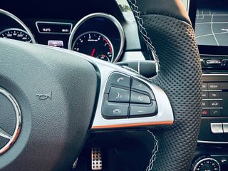 Mercedes-Benz GLE 43 AMG Coupé 2018