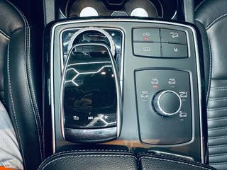 Mercedes-Benz GLE 43 AMG Coupé 2018