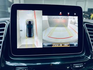 Mercedes-Benz GLE 43 AMG Coupé 2018