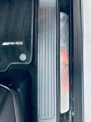 Mercedes-Benz GLE 43 AMG Coupé 2018