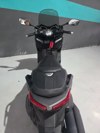 Yamaha XMAX 400 2016 ABS