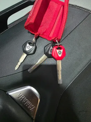 Yamaha XMAX 400 2016 ABS