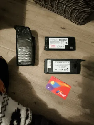 Motorola GSM mg1 Teléfono Móvil