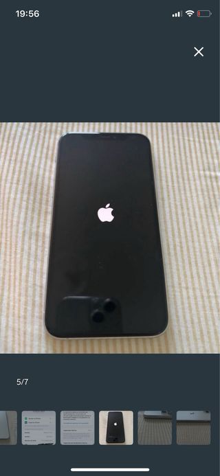 iPhone 11 Pro blanco 256gb