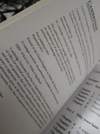 Two Lives Level 3 (Cambridge English Readers)