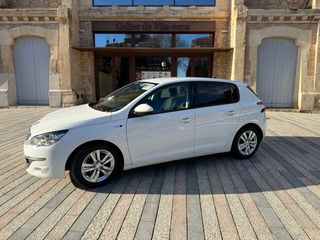 Peugeot 308 2017