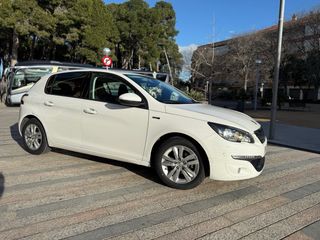 Peugeot 308 2017