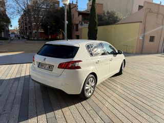 Peugeot 308 2017