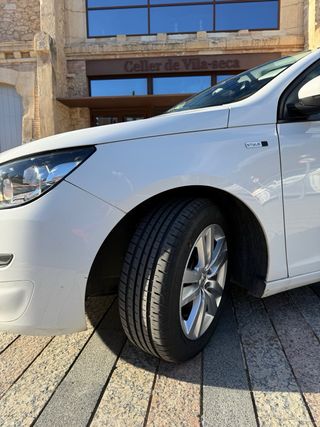 Peugeot 308 2017