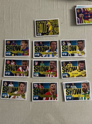 Cromos Panini La Liga 24-25