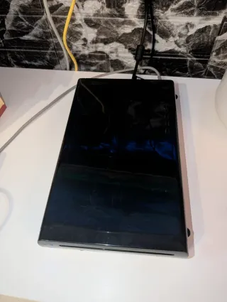 Nintendo Wii U Negra en buen estado