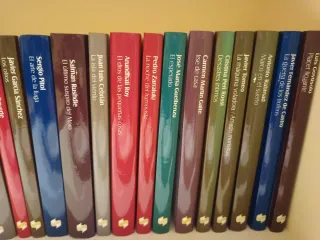 Colección de libros