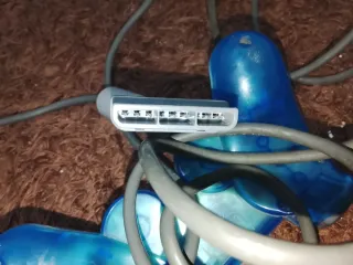 Controller PS1 Blu Sony