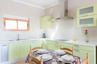 Casa vacacional con piscina privada!