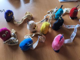 Pirilampos Mágicos Coleção 1989-1999