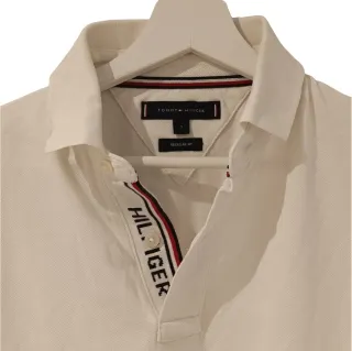 Polo Tommy Hilfiger Beige
