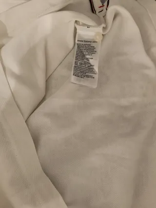 Polo Tommy Hilfiger Beige